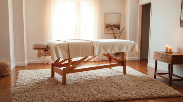 Révélation : acteurs cachés des avantages d'un lit de massage