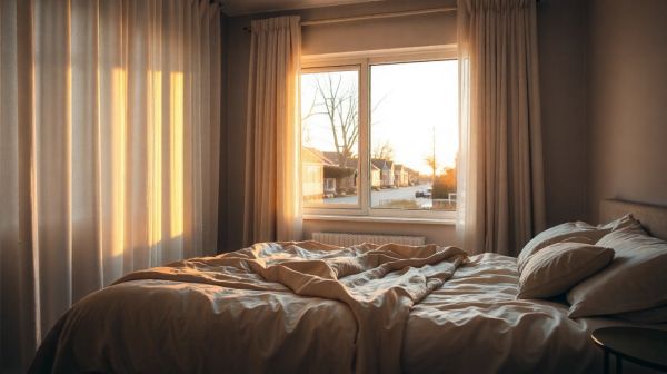 Top raisons d'opter pour une couverture pondérée pour mieux dormir