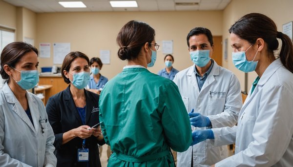 Découvrez les Nouveaux Horizons de la Prévention des Maladies Infectieuses