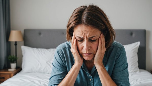 Stress et nausées matinales : quel lien ?