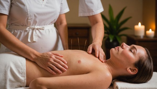 Accupuncture et grossesse : un remède naturel face au stress ?