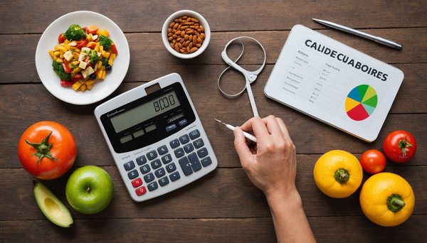 Le calcul des calories : un outil indispensable pour maigrir