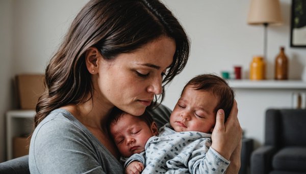 Comprendre la dépression post-partum : Causes et symptômes