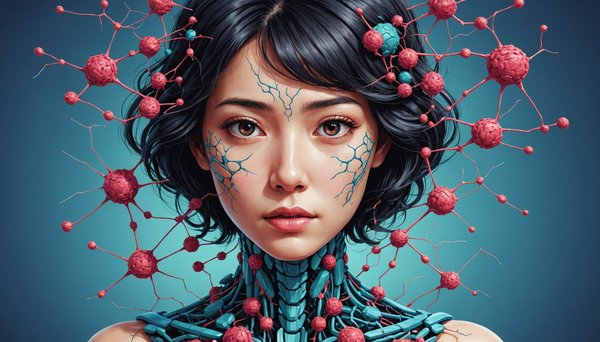 Hashimoto, le visage autoimmune de l'hypothyroïdie