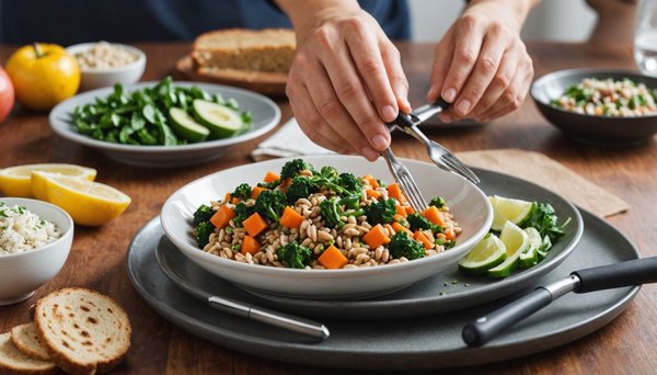 10 recettes méconnues à intégrer après un bilan minceur