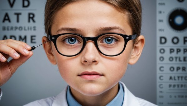 Les troubles de la vision pris en charge par l'orthoptiste