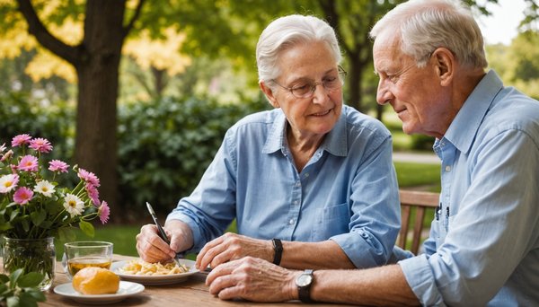 Maintenir une bonne qualité de vie malgré Alzheimer