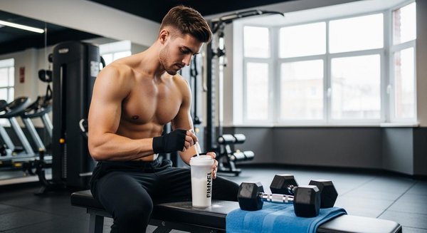 Whey Isolate pour musculation : la protéine performante pour progresser rapidement